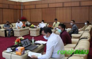 Sinergi Ombudsman RI dan DPRD Provinsi dalam pengawasan penyelenggaraan Pelayanan Publik